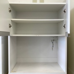 永野家具工業 レンジボード【トレファク 川越店】の画像