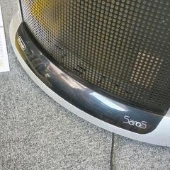 0824-031 デロンギ　サロス　ダブルフェイス遠赤外線ヒーターの画像