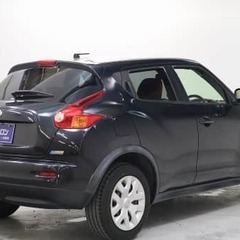 日産ジューク　の画像