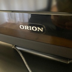ORION　液晶カラーテレビ32型の画像