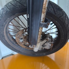 Dトラッカー　部品取り車の画像