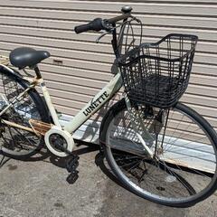 中古自転車460の画像