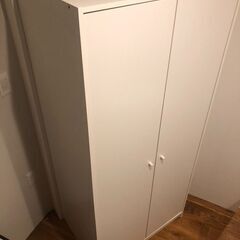 IKEA 収納 Kleppstad 79 x 176 x 55 cm