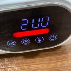 衣類乾燥機 3kg フィルター3枚付 【製造年 2021年】の画像