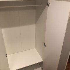 IKEA 収納 Kleppstad 79 x 176 x 55 cmの画像