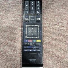 TOSHIBA　40型液晶テレビ　40V34 2021年製の画像