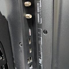 TOSHIBA　40型液晶テレビ　40V34 2021年製の画像