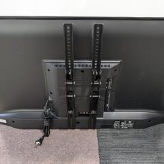 TOSHIBA　40型液晶テレビ　40V34 2021年製の画像