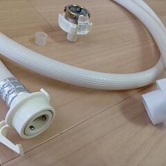 新品☆排水ホース一式の画像