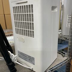衣類乾燥除湿機　No.3585　アイリスオーヤマ　IJC-P70-W　2023年製　【リサイクルショップどりーむ天保山】の画像