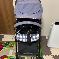 コンビ スゴカルα 4キャス compact の画像