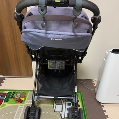 コンビ スゴカルα 4キャス compact の画像