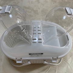 アイリスオーヤマ　ペットキャリーの画像