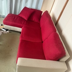 3人掛けソファーの画像