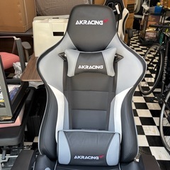 美品　ゲーミングチェア　AK Racing Pro-X V2 の画像
