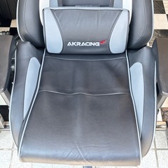 美品　ゲーミングチェア　AK Racing Pro-X V2 の画像