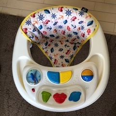 子供用歩行器（プラスおまけ）の画像