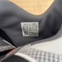 ADIDAS スニーカーの画像