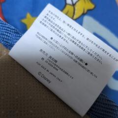ディズニーミッキー　ラグの画像