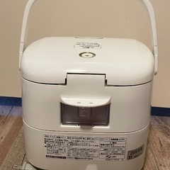 ⚠️8/27まで限定【ZOJIRUSHI 炊飯器】の画像