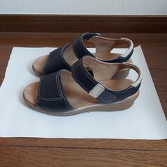 アキレスソルボ　サンダルの画像
