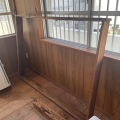 廃材もらう方いませんかの画像