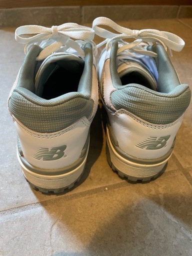 New Balance ニューバランス BB550NED  ほぼ新品
