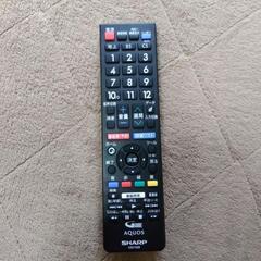 SHARP　40インチの画像