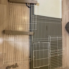 ペットゲージの画像