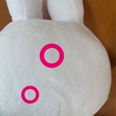 ミッフィー ぬいぐるみの画像