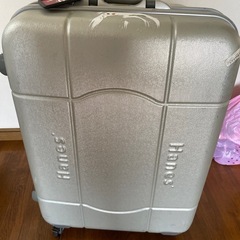 海外旅行用 キャリーバッグの画像