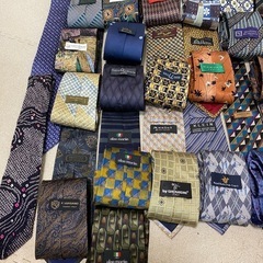 ネクタイ(38コ)まとめ売りの画像