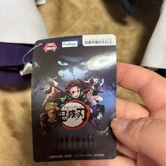 鬼滅の刃 マスコットぬいぐるみ 5体セットの画像