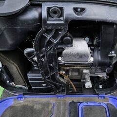 ヤンマー G1600iS インバータ発電機 整備済＆クリーニング済 完全動作品！キャンプ・キッチンカーに最適！の画像