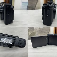 Nikon COOLPIX S9900 コンパクトデジタルカメラ ブラック 本体のみ ニコン 撮影OK 札幌市手稲区の画像