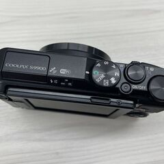 Nikon COOLPIX S9900 コンパクトデジタルカメラ ブラック 本体のみ ニコン 撮影OK 札幌市手稲区の画像