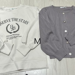 レディース夏秋冬服✳︎6点の画像