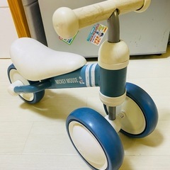 ベビー自転車の画像