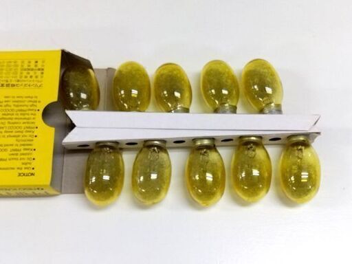 ジャンク扱い 未使用 RISO 理想科学 プリントゴッコ プリントゴッコランプ 100個 10箱 リソー 札幌市 中央区 南12条