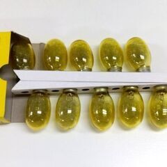 ジャンク扱い 未使用 RISO 理想科学 プリントゴッコ プリントゴッコランプ 100個 10箱 リソー 札幌市 中央区 南12条の画像