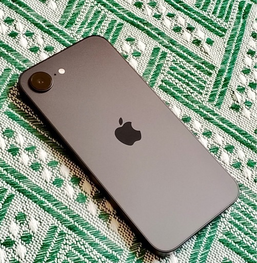 売約済み　　　　　　　　　　　　　　　　　　　　　　　　　　　　　　　　iPhone16e　128GB