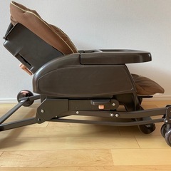 アップリカ　ハイローチェアの画像