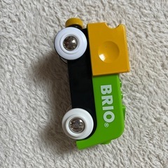 BRIO マイファーストビギナーセット　電車　おもちゃ　木製の画像