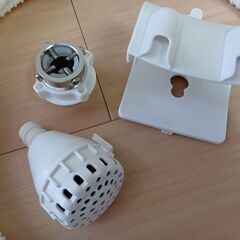 新品☆ふろ水用吸水ホース一式の画像