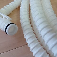 新品☆ふろ水用吸水ホース一式の画像