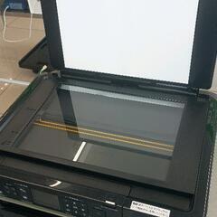 0824-049 エプソン　EP-802A　インクジェット複合機　プリンターの画像