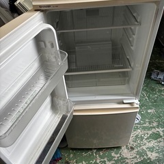 無料冷蔵庫‼️の画像