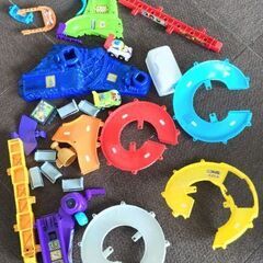 (問い合わせ対応中)ゴー！ゴー！スマートホイール® アルティメット コークスクリュータワーの画像