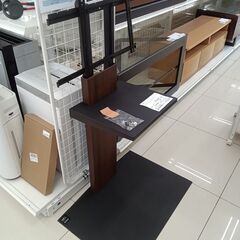 ★リユースのサカイ日立店★HJ7507  TV台 ブラック H114×D52×W76 クリーニング済み の画像