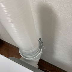衣類乾燥機 3kg フィルター3枚付 【製造年 2021年】の画像